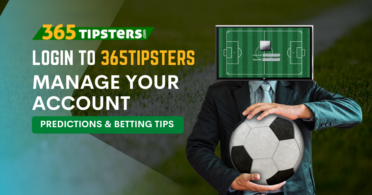 Login To View 365tipsters Betting Predictions & Tips